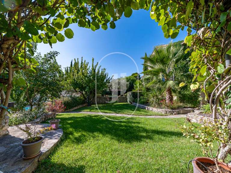 House Montignargues - 7 bedrooms - 210m²