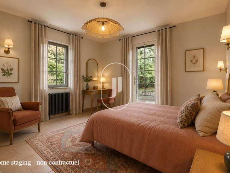 Maison Bonnieux - 6 chambres - 333m²