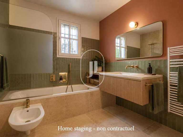 Maison Bonnieux - 6 chambres - 333m²
