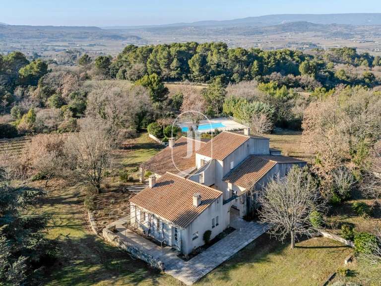 Maison Bonnieux - 6 chambres - 333m²