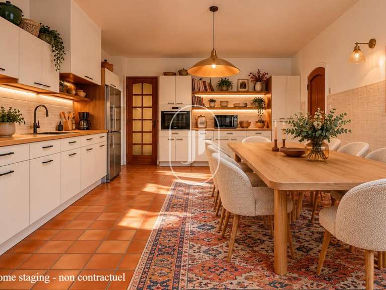 Maison Bonnieux - 6 chambres - 333m²