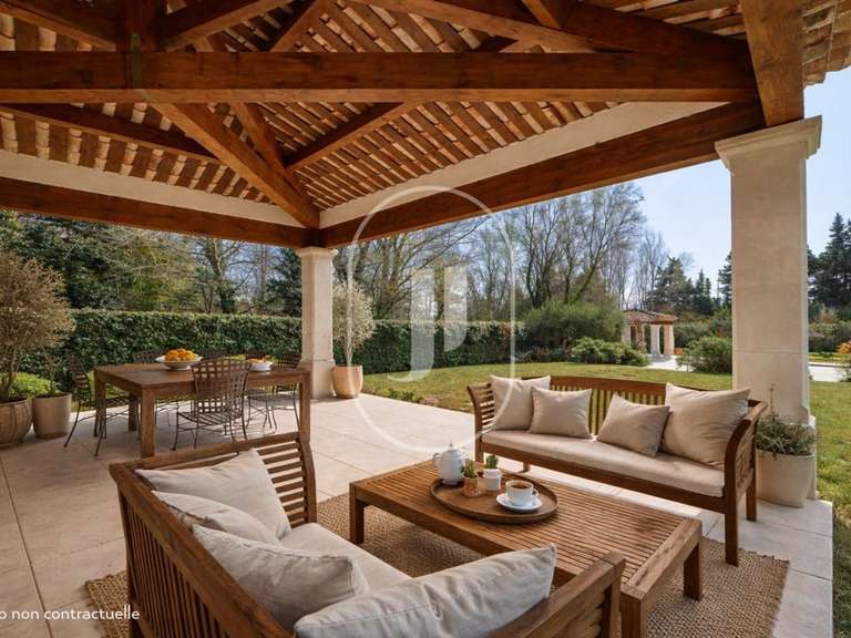 Maison Saint-Rémy-de-Provence - 4 chambres - 272m²