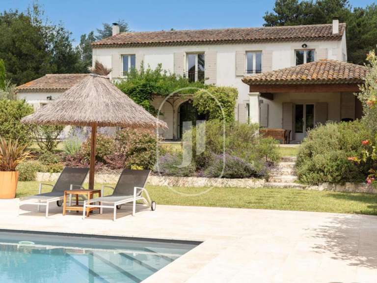 Maison Saint-Rémy-de-Provence - 4 chambres - 272m²