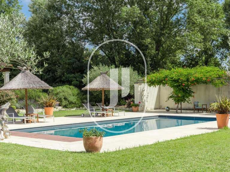 Maison Saint-Rémy-de-Provence - 4 chambres - 272m²
