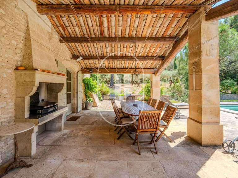 Maison Eygalières - 6 chambres - 306m²