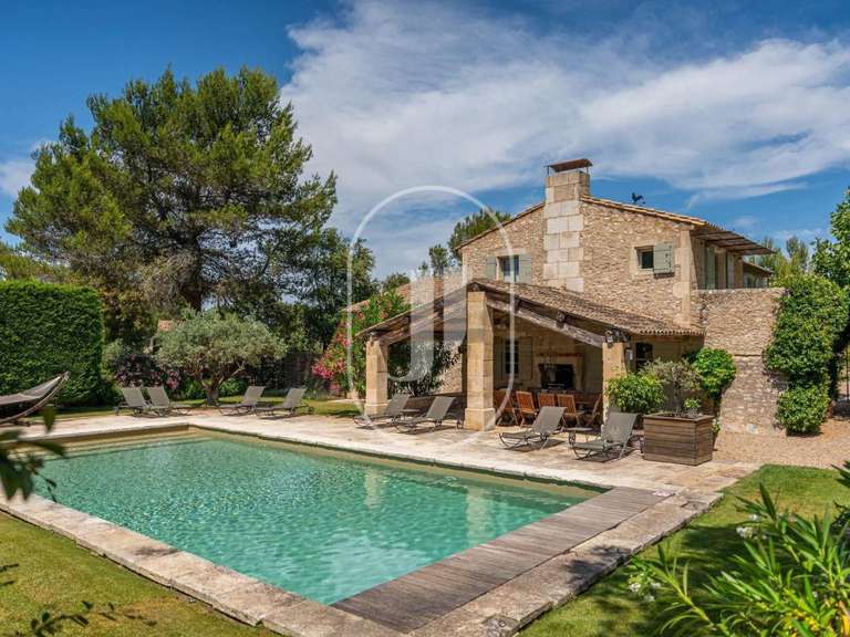 Maison Eygalières - 6 chambres - 306m²