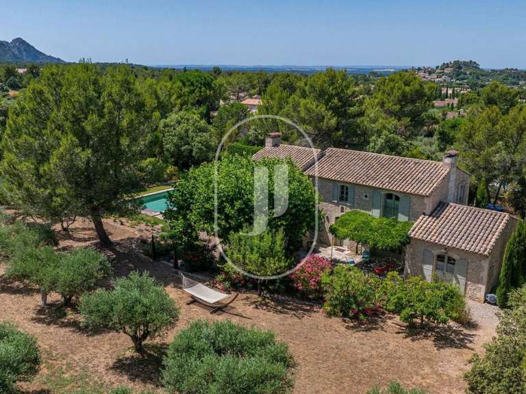 Maison Eygalières - 6 chambres - 306m²