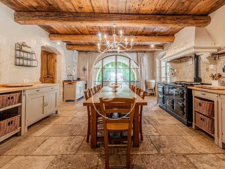 Maison Eygalières - 6 chambres - 306m²