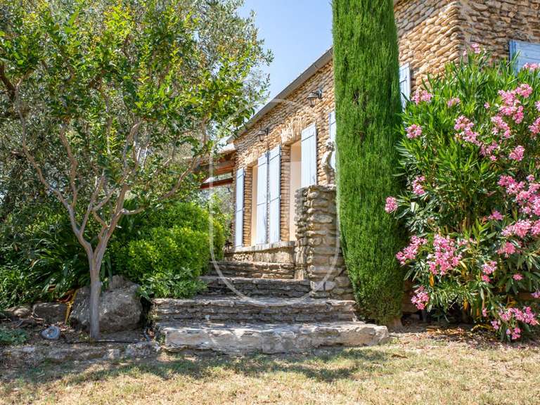 Maison Malaucène - 4 chambres - 145m²