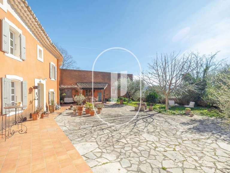 Maison Vaison-la-Romaine - 5 chambres - 172m²