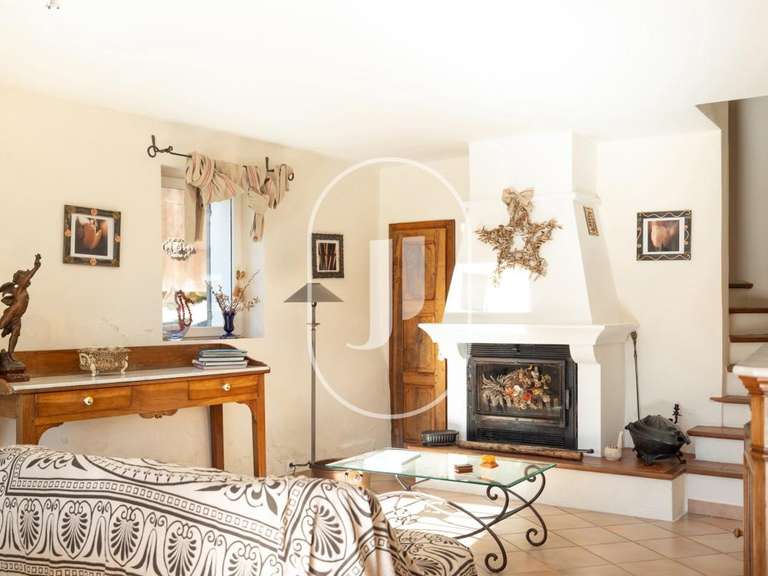 Maison Vaison-la-Romaine - 5 chambres - 172m²