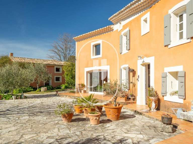 Maison Vaison-la-Romaine - 5 chambres - 172m²