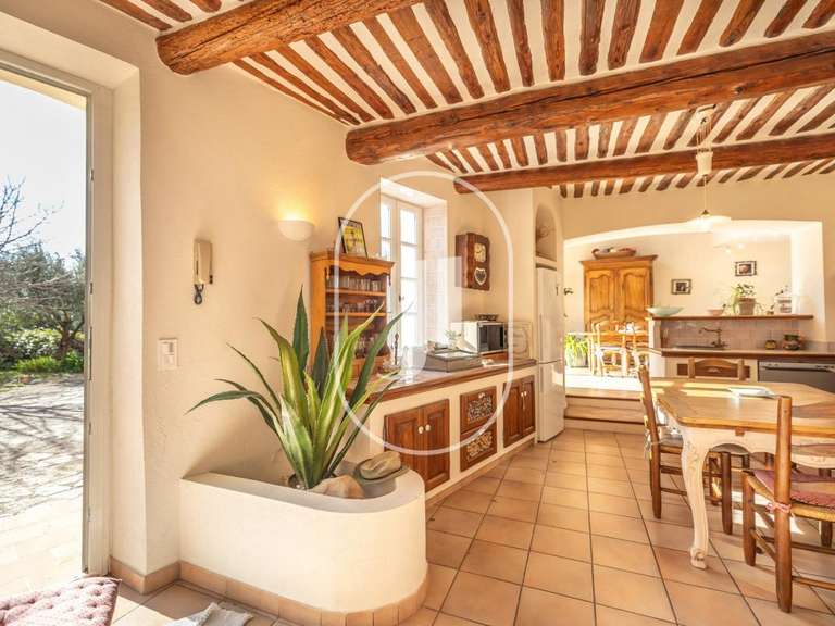 Maison Vaison-la-Romaine - 5 chambres - 172m²