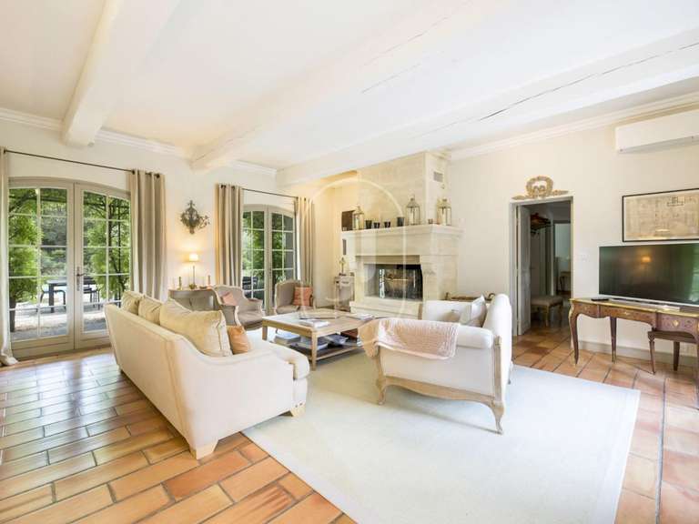 Maison Saint-Rémy-de-Provence - 6 chambres - 300m²