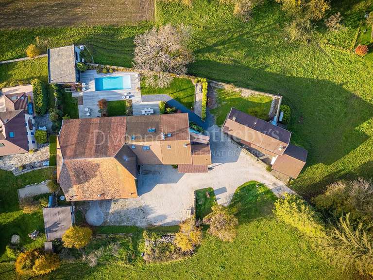 Moulin Archamps - 1700m²