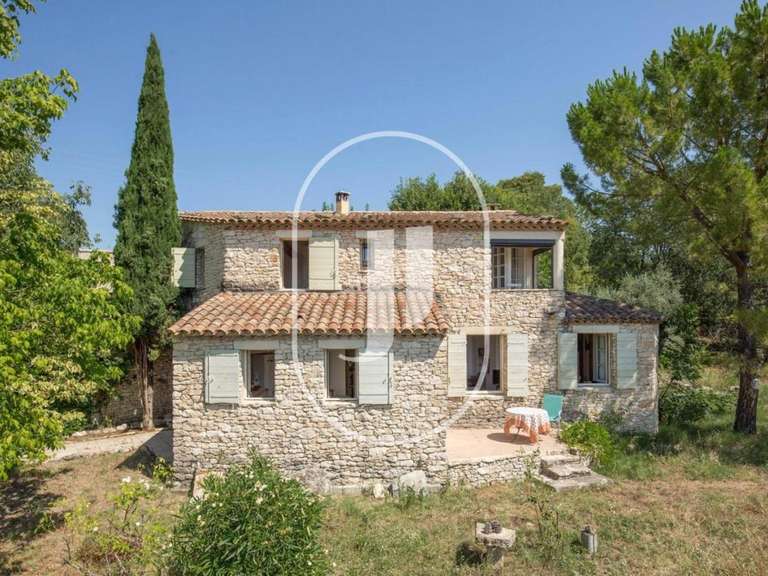 House Gordes - 3 bedrooms - 140m²