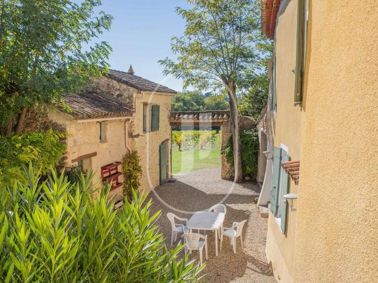 Maison Villedieu - 7 chambres - 370m²