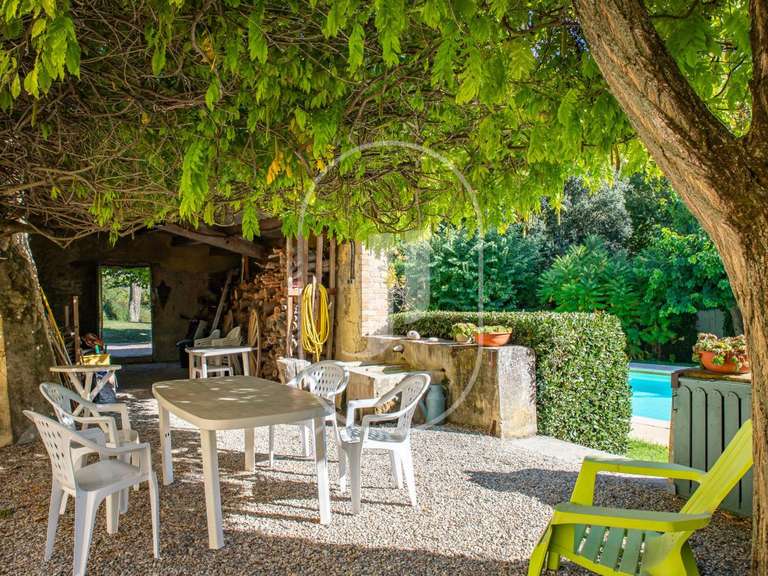 Maison Villedieu - 7 chambres - 370m²