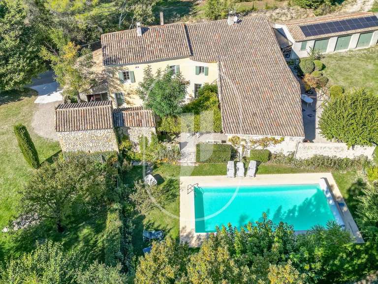 Maison Villedieu - 7 chambres - 370m²
