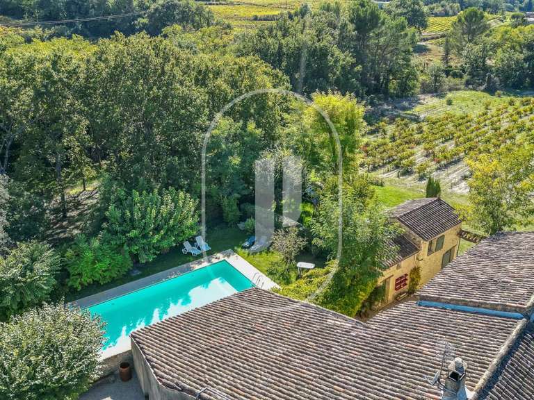 Maison Villedieu - 7 chambres - 370m²