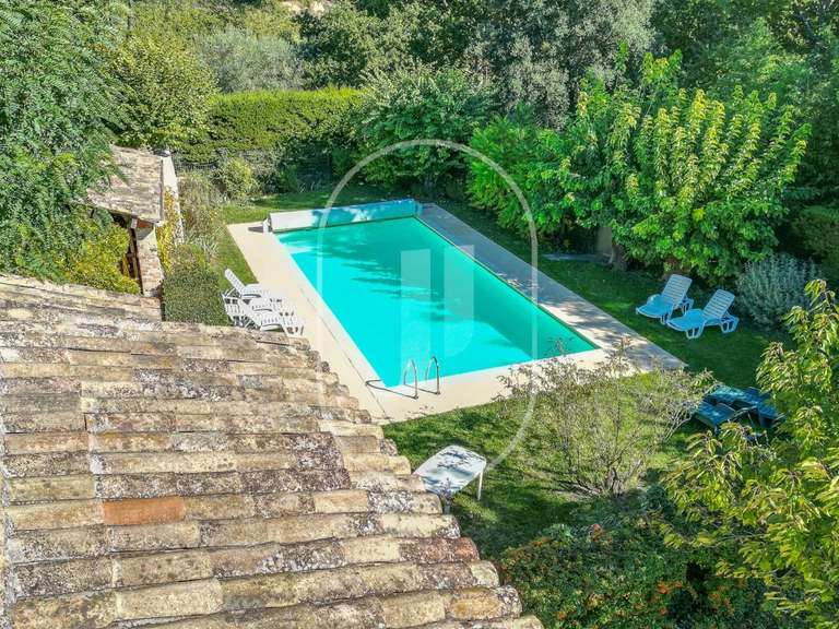 Maison Villedieu - 7 chambres - 370m²