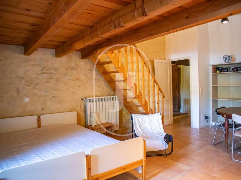 Maison Villedieu - 7 chambres - 370m²