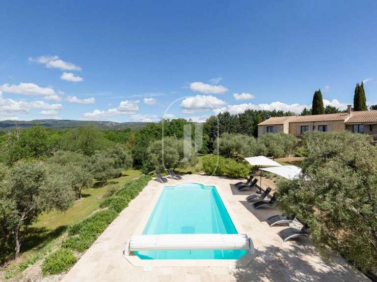 Maison Gordes - 5 chambres - 182m²