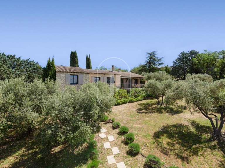 Maison Gordes - 5 chambres - 182m²
