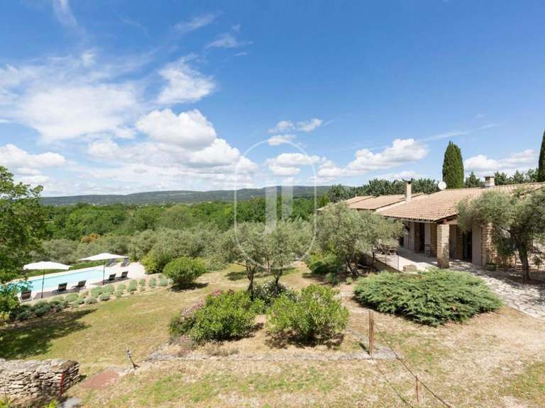 Maison Gordes - 5 chambres - 182m²