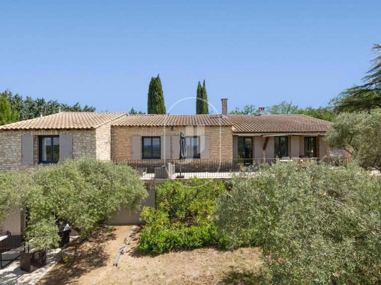 Maison Gordes - 5 chambres - 182m²
