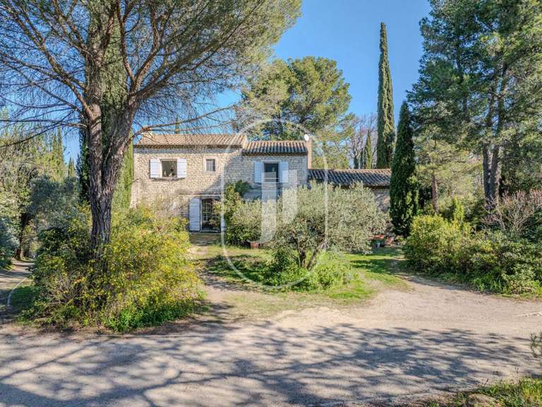 Maison Saint-Rémy-de-Provence - 5 chambres - 182m²