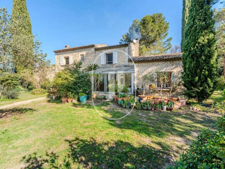 Maison Saint-Rémy-de-Provence - 5 chambres - 182m²