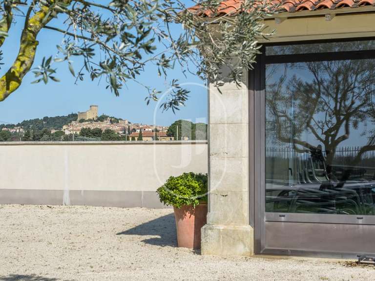 Maison Châteauneuf-du-Pape - 4 chambres - 176m²