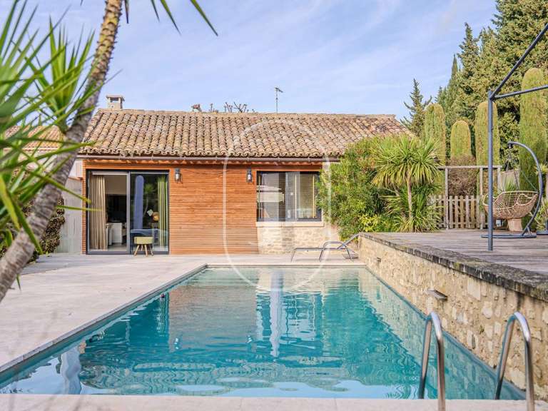 Maison Saint-Rémy-de-Provence - 4 chambres - 252m²