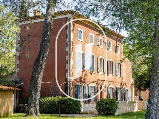 House Oppède - 4 bedrooms - 251m²