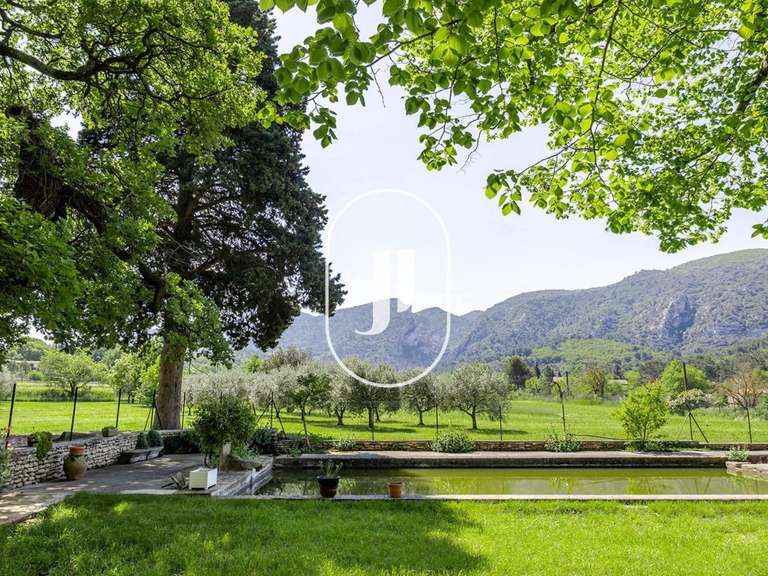 House Oppède - 4 bedrooms - 251m²