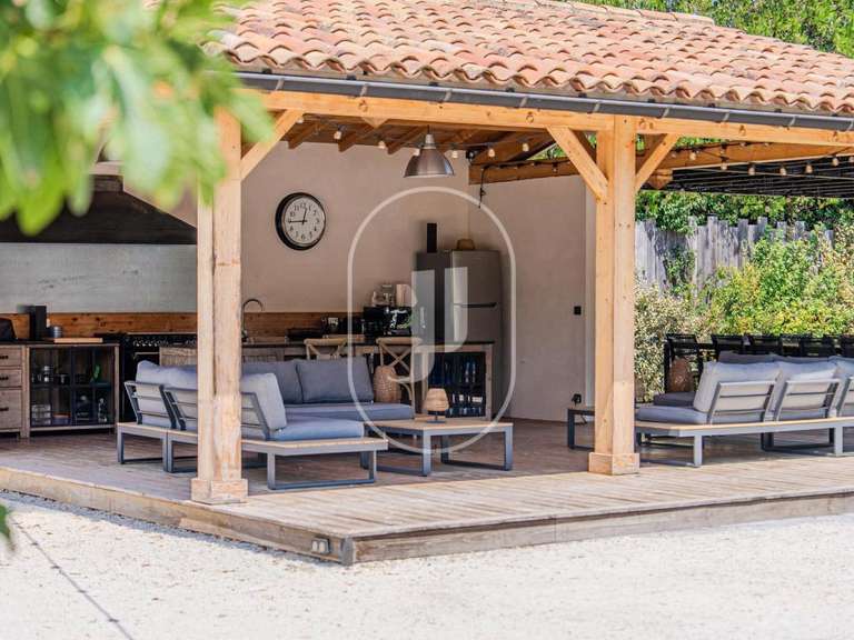 Maison Saint-Rémy-de-Provence - 12 chambres - 1023m²