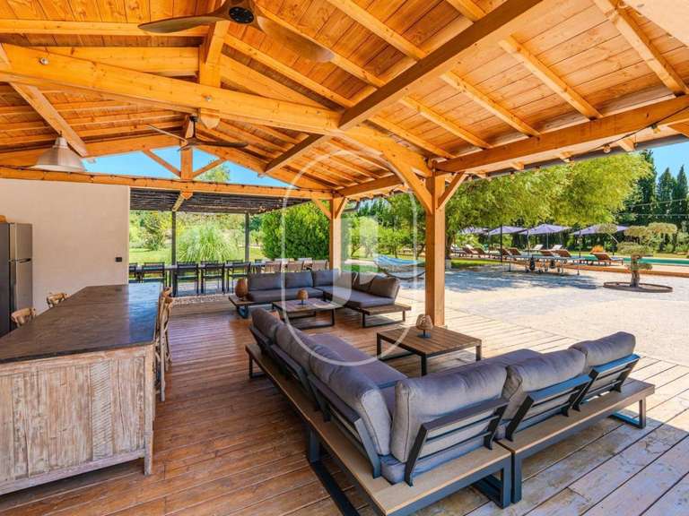 Maison Saint-Rémy-de-Provence - 12 chambres - 1023m²