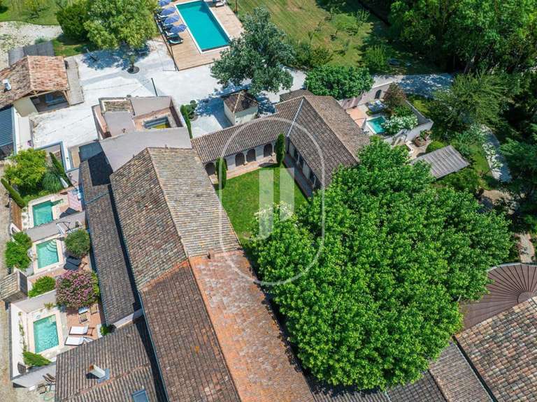 Maison Saint-Rémy-de-Provence - 12 chambres - 1023m²