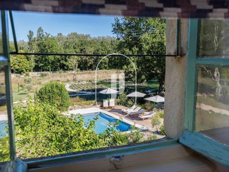 Maison Grignan - 8 chambres - 780m²