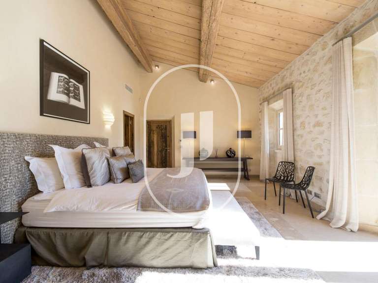 Maison Saint-Rémy-de-Provence - 5 chambres - 410m²