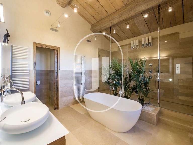 Maison Saint-Rémy-de-Provence - 5 chambres - 410m²