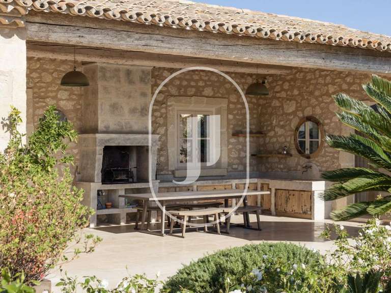 Maison Saint-Rémy-de-Provence - 5 chambres - 410m²