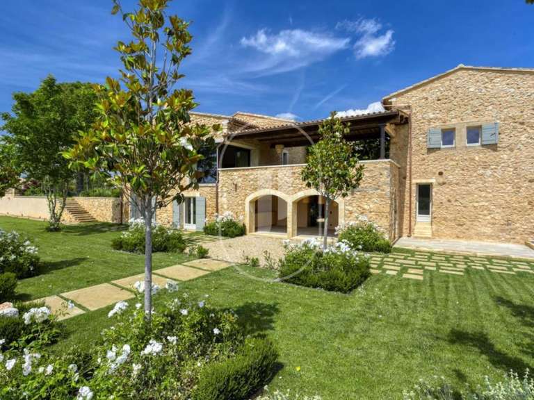 Maison Bonnieux - 8 chambres - 790m²