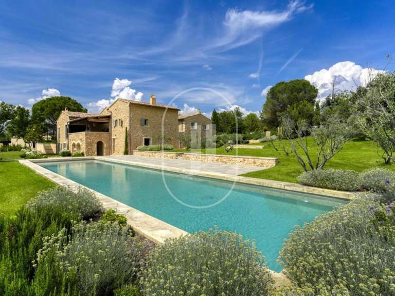 Maison Bonnieux - 8 chambres - 790m²