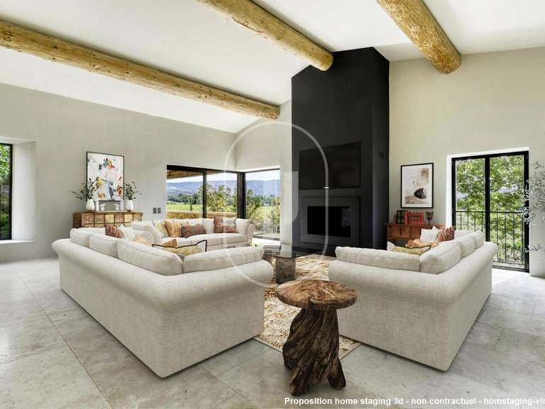 Maison Bonnieux - 8 chambres - 790m²