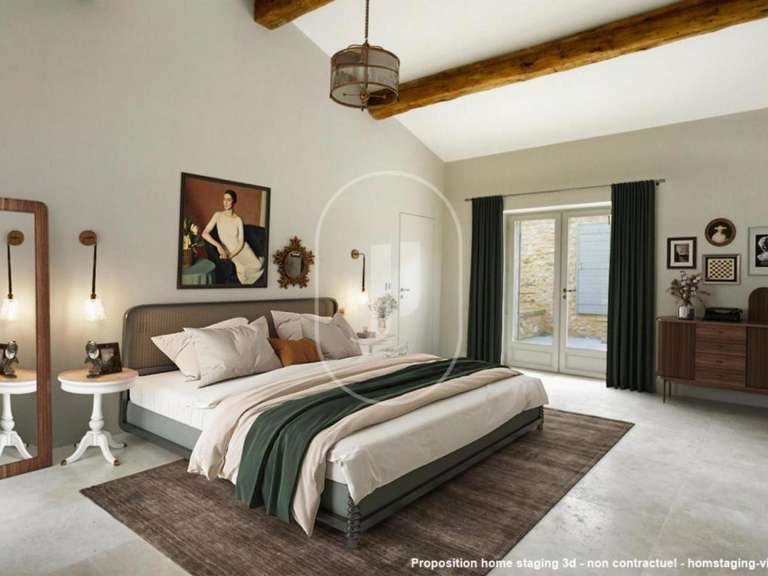 Maison Bonnieux - 8 chambres - 790m²