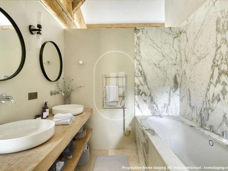 Maison Bonnieux - 8 chambres - 790m²