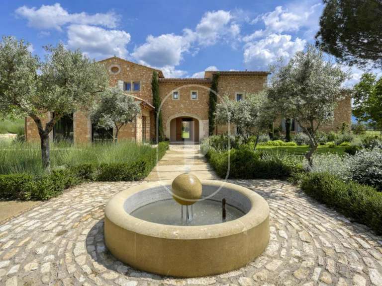 Maison Bonnieux - 8 chambres - 790m²