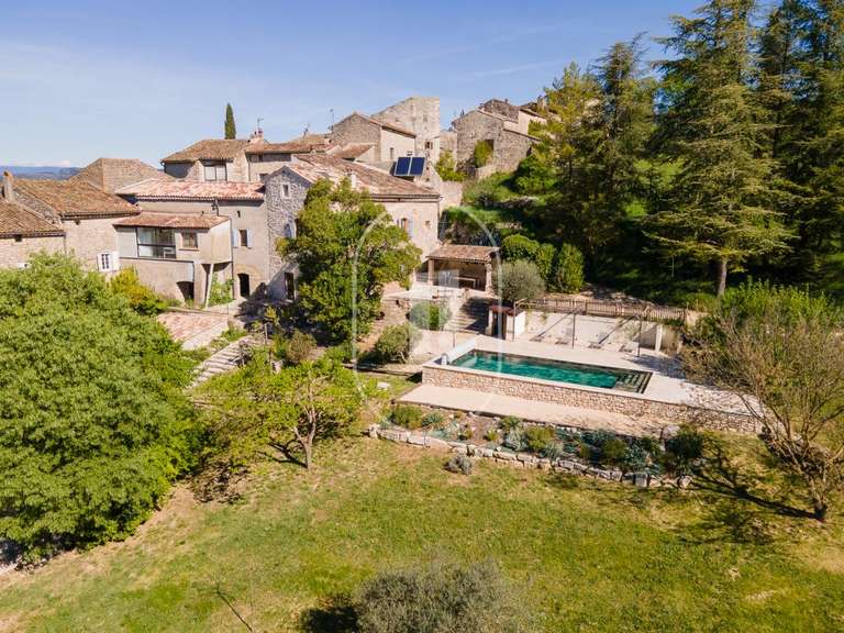Maison Rochegude - 5 chambres - 230m²